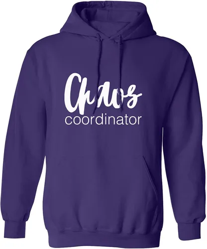 Vista 5 de zerogravitee Chaos Coordinator - Sudadera con capucha para adulto
