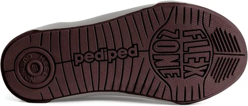 Vista 10 de pediped Logan - Tenis unisex para niños