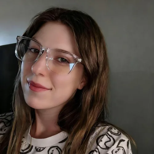 Vista 6 de Gafas de luz azul transparentes para mujeres y hombres, gafas con marco cuadrado de moda con protección antirreflejos
