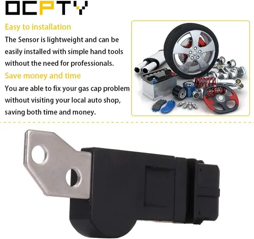 Vista 6 de OCPTY Sensor de posición del árbol de levas del motor para Chevrolet Aveo 2004, 2005, 2006, 2007, 2008, 2012, 2013 para Chevrolet Aveo, 2006-2008