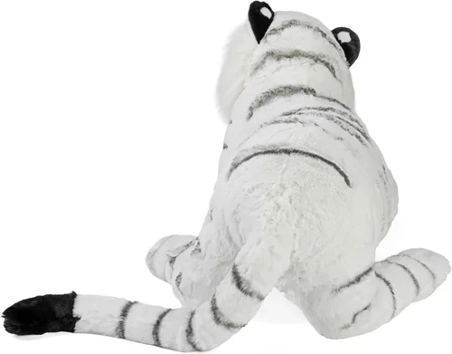 Vista 4 de Wild Republic Jumbo - Animal gigante de peluche, Talla Tiger, 30