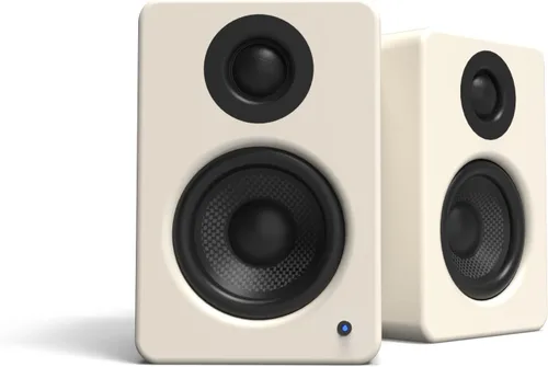 Vista 11 de Kanto YU2MB Altavoces de Escritorio para Gaming de PC Drivers Compuestos de 3" Tweeter de Cúpula de Seda de 3/4" Amplificador Clase D 100