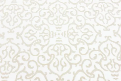 Vista 14 de Unique Loom Rushmore Collection Johnson - Alfombra rectangular de 5 pies 1 pulgada x 8 pies, color blanco nieve/beige