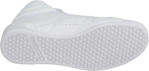 Vista 4 de Reebok - Tenis Freestyle Hi High Top para mujer