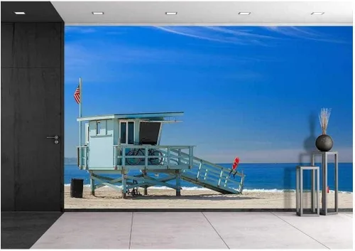 Vista 18 de wall26 Papel para pared autoadhesivo, grande, serie de murales, WMR-WP-X-D127-66x24x4