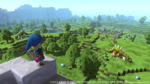 Vista 3 de Dragon Quest Builders - Rebuild Alefgard [Japan Import]