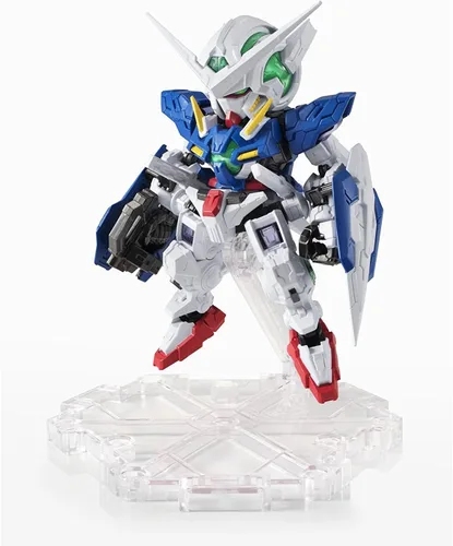 Vista 2 de Bandai Tamashii Nations FiguartsZero Ms Unit Exia "Mobile Suit Gundam 00" Figura de acción (BAN14349)