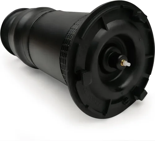 Vista 2 de 2 piezas de suspensión trasera con resorte de aire compatible con Buick Rainier, Chevrolet SSR, Trailblazer, GMC Envoy, Isuzu Ascender, Oldsmobile