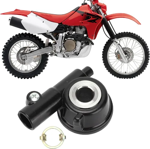Vista 3 de Fydun Reemplazo de aleación de aluminio de accionamiento del velocímetro 44800KF0023 para XR250R/XR250L/XR350R/XR350L/XR500R/XR600R