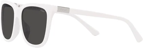 Vista 3 de Polo Ralph Lauren Gafas de sol cuadradas de ajuste universal Ph4201u para mujer