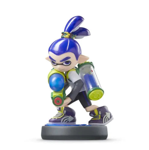 Vista 9 de Nintendo Luigi amiibo - Nintendo Wii U