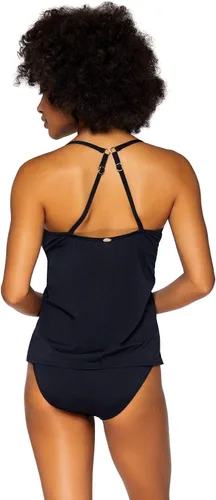 Vista 6 de Sunsets Women's Standard Crossroads Tankini Swimsuit Top with Underwire