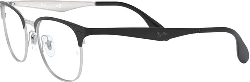 Vista 2 de Ray-Ban RX6346 Square Prescription Eyeglass Frames