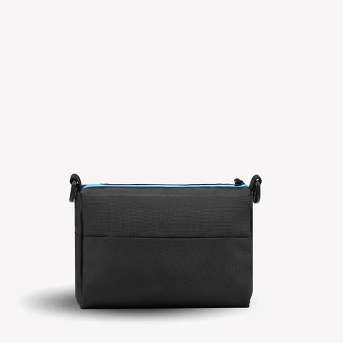 Vista 44 de Sherpani Skye - Bolso cruzado pequeño, de nailon, ligero, para mujer, con protección RFID