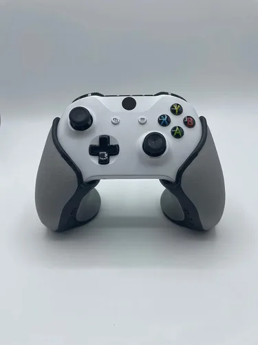 Vista 7 de C2 Gripz Controller Grips Compatible with Xbox One Xbox Series XS Controller Ergonomically Engineered for Performance and Comfort Non-Slip Medium
