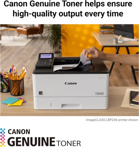 Vista 2 de Canon Cartucho de tóner negro E20 compatible con PC100/300/400/530/700/900 Series