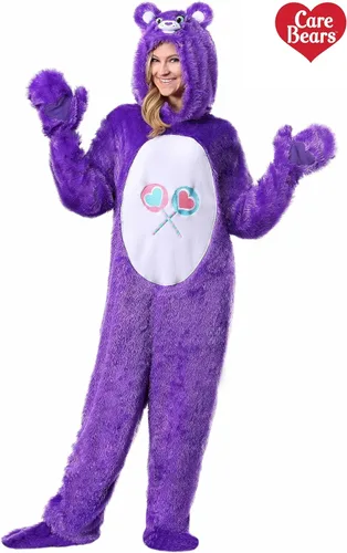 Vista 2 de Care Bears - Disfraz clásico de oso para adultos