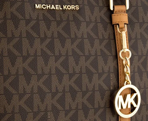 Vista 4 de Bolso de hombro Michael Kors Sady Carryall para mujer