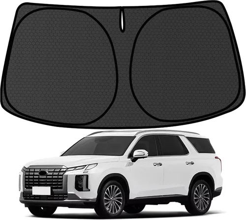 Vista 37 de CX-3 - Parasol para parabrisas para Mazda CX-3 2013-2025 bloquea los rayos UV, visera plegable 1:1, personalizable, gruesa, resistente al desgaste