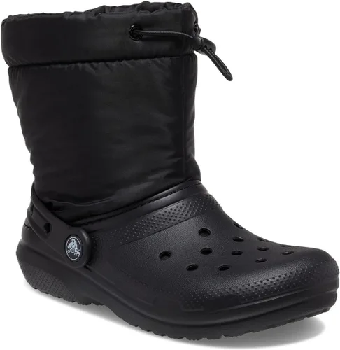 Vista 4 de Crocs Unisex-Child Kids' Classic Neo Puff Boot