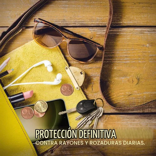 Vista 3 de Inskin Protector de pantalla de vidrio templado para Samsung Galaxy S23 FE 5G de 6.4 pulgadas [2023] – Ultimate 2+2 Set con protector de lente