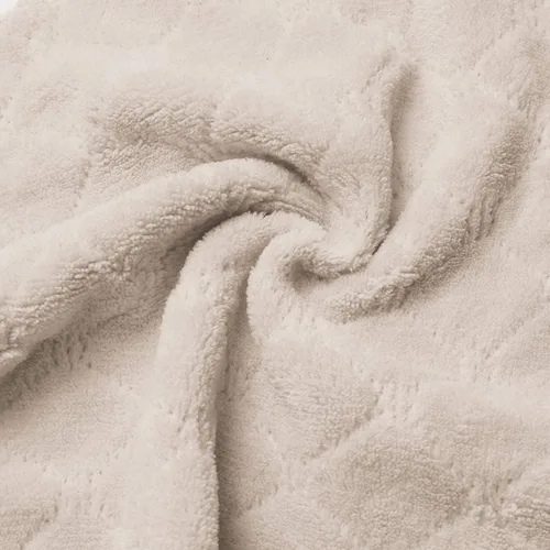 Vista 7 de kimteny Paquete de 12 Paños de Cocina, Paños de Cocina Premium de 10x10 Pulgadas, Toallas de Cocina Súper Absorbentes de Terciopelo Coral Paños