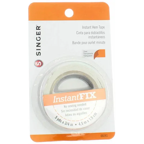 Vista 2 de Singer 00241 Hems-N-Cuff Tape