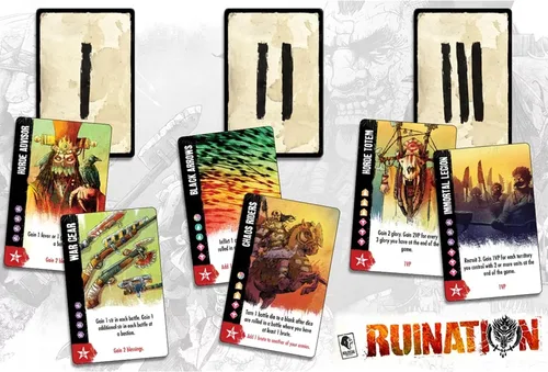 Vista 3 de Kolossal Games Kolassal Games Ruination, Multi