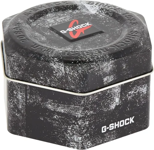Vista 6 de Reloj de hombre Casio G-SHOCK MUDMASTER GWG-1000-1A3DR