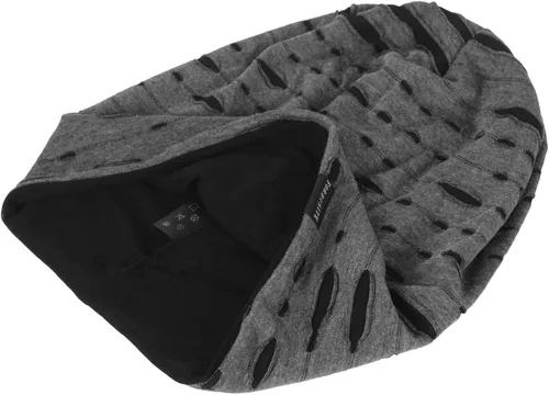 Vista 5 de Gorros largos y holgados de moda para hombre, gorros holgados de gran tamaño para verano e invierno