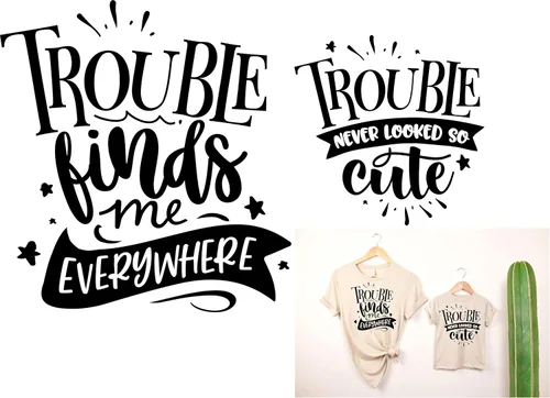 Vista 14 de SEC Apparel Mommy and Me - Parches de vinilo para planchar para camisetas, tela y ropa (Bessed Mama Mama's Blessing)