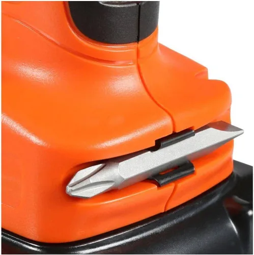 Vista 13 de [Usado] Black & Decker LDX120C taladro/propulsor por iones de litio sin cable 20-volt MÁX.