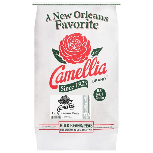 Vista 11 de Camellia Brand Dried Lady Crema Guisantes, 1 libra (paquete de 2)