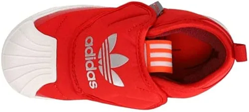 Vista 4 de adidas Originals Superstar 360 - Tenis unisex para niños
