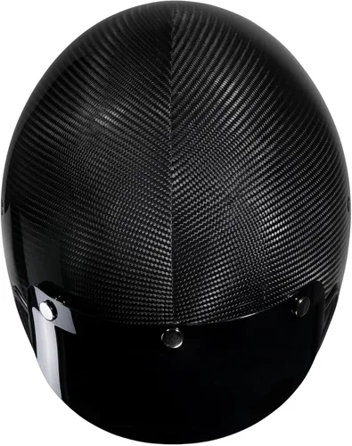 Vista 3 de HJC V31 Carbon Cruiser - Casco de motocicleta para hombre