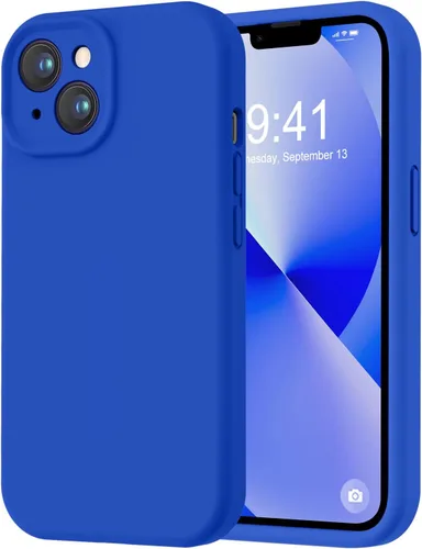 Vista 352 de LOVE 3000 Diseñada para Funda iPhone Air, Silicona Premium [Compatible con Magsafe][Forro de Microfibra Suave Anti-Rayones] Funda Protectora