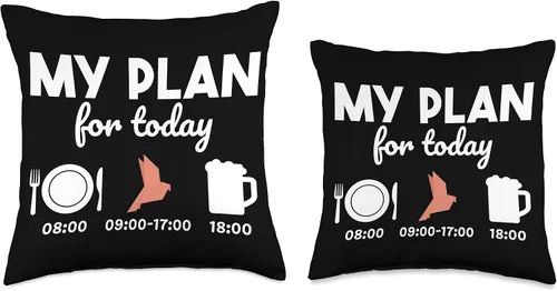 Vista 3 de Origami paper Japan Throw Pillow