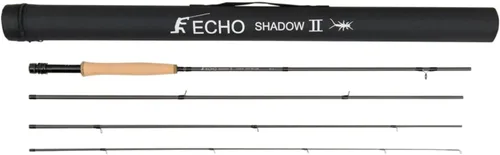 Vista 2 de ECHO Shadow II Euro Ninfa Fly Rod