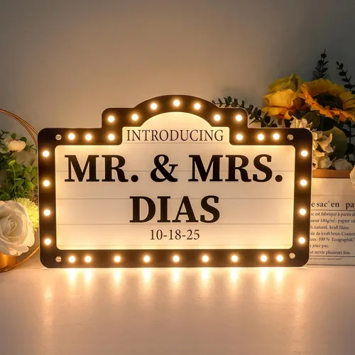 Vista 10 de Letrero de neón con nombre personalizado para decoración de pared de dormitorio, letreros LED personalizados con nombre para niñas, compañeros