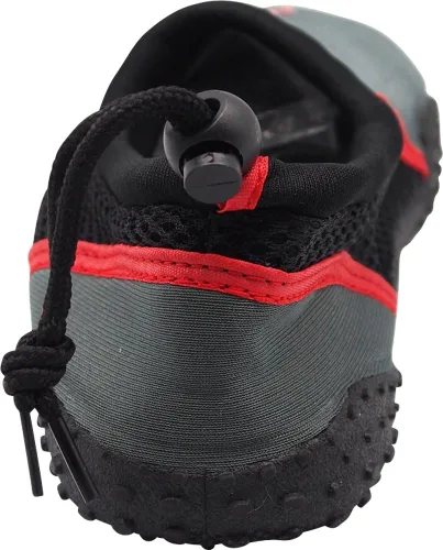 Vista 9 de NORTY Wave Aqua Sock - Zapatos de agua para hombre - Zapatos de natación para hombres - Zapatos de playa para hombres - Calcetines de agua - Zapatos