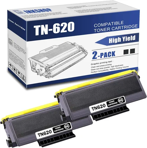 Vista 7 de TN730 Compatible TN730 TN-730 Cartucho de tóner negro de repuesto para tóner Brother TN-730 DCP-L2550DW MFC-L2710DW HL-L2350DW HL-L2370DW HL-L2390DW
