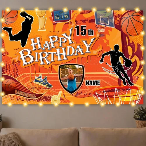 Vista 13 de Dicodes Decoraciones de cumpleaños de unicornio personalizadas para niñas, pancarta de cumpleaños de unicornio, decoración de cumpleaños de princesa
