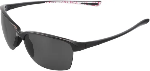 Vista 4 de Walleva Lentes de repuesto para gafas de sol Oakley Unstoppable, múltiples opciones disponibles (negro, polarizadas)