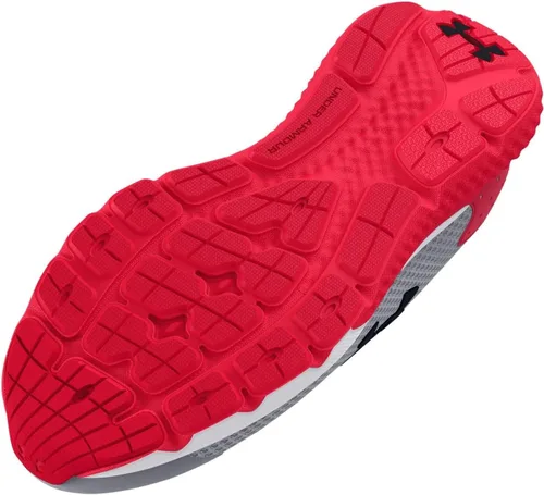 Vista 3 de Under Armour Boy's Grade School Charged Rogue 3 Running Shoe
