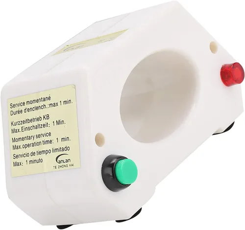 Vista 3 de Desmagnetizador, reloj de pulsera mecánico profesional desmagnetizador herramienta de reparación de reloj (estándar de EE. UU. 115 230 V)