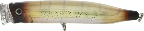 Vista 68 de TACKLE HOUSE Feed Popper 175, Señuelos de pesca de atún de agua salada, Topwater, GT, Bonito, Yellowtail, Yellowfin, Atún rojo, flotante
