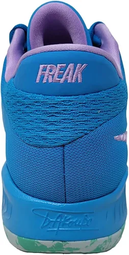 Vista 4 de Nike Zapatillas de baloncesto Zoom Freak 4 para hombre