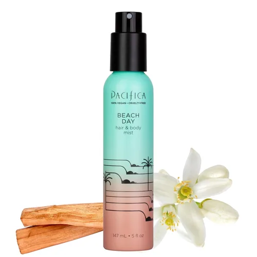 Vista 14 de Pacifica Perfume para el Cabello y Spray de Fragancia Corporal - Blue Moon con Lavanda y Grosella – Sin Alcohol, Vegano y Libre de Crueldad Animal