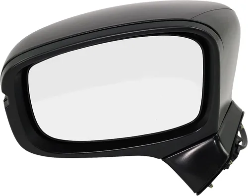 Vista 358 de Garage-Pro Espejo calefactable eléctrico del lado del conductor para Honda Pilot 2019-2022 Power Fold con luz de señal y memoria pintable