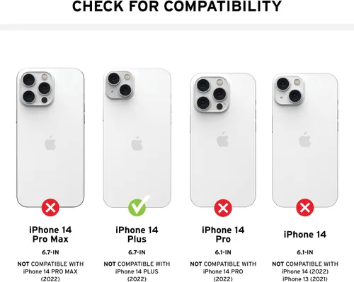 Vista 5 de URBAN ARMOR GEAR UAG iPhone2022 Otro
